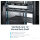 StarTech 1U Server Rack Shelf Universal Vented Rack Mount Cantilever Tray for 19inch Network Equipment Rack