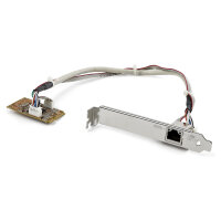 StarTech Mini PCI Express Gigabit Ethernet Netzwerkkarte...