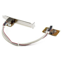 StarTech Mini PCI Express Gigabit Ethernet Netzwerkkarte...