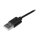 StarTech 0.5m USB C to USB A Cable - M/M - USB 2.0 - USB-C Charger Cable - USB 2.0 Type C to Type A Cable - USB A to C