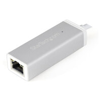StarTech USB-C auf Gigabit Netzwerk Adapter - USB Type-C...