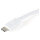 StarTech USB-C auf Gigabit Netzwerk Adapter - USB Type-C Ethernet Konverter mit Aluminium Gehuse - Silber