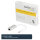 StarTech USB-C auf Gigabit Netzwerk Adapter - USB Type-C Ethernet Konverter mit Aluminium Gehuse - Silber