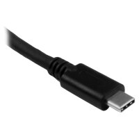 StarTech USB 3.0 Flash Memory Multi-Card Reader / Writer with USB-C - SD microSD CompactFlash