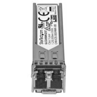 StarTech Cisco GLC-SX-MM-RGD kompatibel SFP - Gigabit Fiber 1000Base-SX SFP Transceiver Modul - MM LC - 550m - 850nm