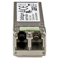 StarTech Cisco Meraki MA-SFP-10GB-SR kompatibel SFP+ - 10 Gigabit Fiber 10GBase-SR SFP+ Transceiver Modul - MM LC - 300m