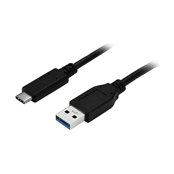 StarTech USB to USB-C Cable - M/M - 1m 3 ft. - USB 3.0 - USB-A to USB-C