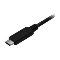 StarTech USB to USB-C Cable - M/M - 1m 3 ft. - USB 3.0 - USB-A to USB-C