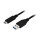 StarTech USB to USB-C Cable - M/M - 1m 3 ft. - USB 3.0 - USB-A to USB-C