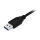 StarTech USB to USB-C Cable - M/M - 1m 3 ft. - USB 3.0 - USB-A to USB-C