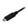 StarTech USB to USB-C Cable - M/M - 1m 3 ft. - USB 3.0 - USB-A to USB-C