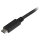 StarTech USB-C to USB-B Cable - M/M - 2 m 6 ft. - USB 3.0