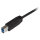 StarTech USB-C to USB-B Cable - M/M - 2 m 6 ft. - USB 3.0