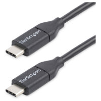 StarTech 3m 10 ft USB C to USB C Cable M/M - USB 2.0 - USB Type C Cable