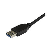 StarTech USB to USB C Cable 1.6 ft / 0.5m M/M USB 3.1 10Gbps USB-C to USB 3.0 USB Type C to Type A Cable