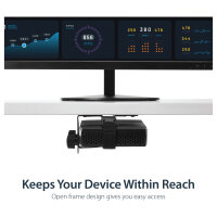 StarTech Thin Client Mount - VESA Mounting Bracket