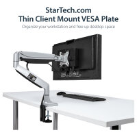 StarTech Thin Client Mount - VESA Mounting Bracket