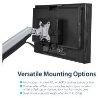 StarTech Thin Client Mount - VESA Mounting Bracket