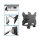 StarTech Thin Client Mount - VESA Mounting Bracket