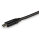 StarTech USB C To USB C Cable - 10 ft / 3m - USB-IF Certified - 5A PD - USB 2.0 - USB Type C Charging Cable - USB C Fast Charge