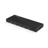 StarTech HDMI Splitter - 4-Port - 4K 60Hz - HDMI Splitter...