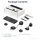 StarTech HDMI Splitter - 4-Port - 4K 60Hz - HDMI Splitter 1 In 4 Out - 4 Way HDMI Splitter - HDMI Port Splitter