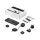 StarTech HDMI Splitter - 4-Port - 4K 60Hz - HDMI Splitter 1 In 4 Out - 4 Way HDMI Splitter - HDMI Port Splitter