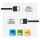 StarTech USB C To USB C Cable - 3 ft / 1m - USB-IF Certified - 5A PD - USB 2.0 - USB Type C Charging Cable - USB C Fast Charge C