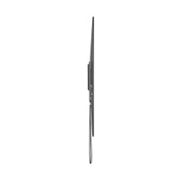 StarTech TV Wandhalterung fr Flachbildfernseher - fr 152cm 60Zoll bis 254cm 100Zoll Monitore - VESA - Stahl belastbar flach
