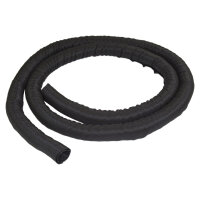 StarTech Cable Management Sleeve - 2m - Cable Management Tube - Cord Hider - Cable Organizer - Cord Management - Cable Hider