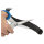 StarTech Cable Management Sleeve - 2m - Cable Management Tube - Cord Hider - Cable Organizer - Cord Management - Cable Hider