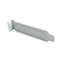 StarTech Slotblech - Low Profile - Stahl - 5 Pack -...