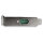 StarTech 1 Port Serielle Schnittstellenkarte PCIe mit 16950 UART - Serial Adapter - 921,4 Kbps - Windows und Linux