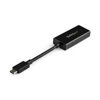 StarTech USB-C-auf-HDMI-Adaptor with HDR - 4K 60 Hz - Schwarz