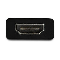 StarTech USB-C-auf-HDMI-Adaptor with HDR - 4K 60 Hz - Schwarz