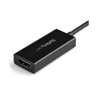 StarTech USB-C-auf-HDMI-Adaptor with HDR - 4K 60 Hz - Schwarz