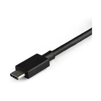 StarTech USB-C-auf-HDMI-Adaptor with HDR - 4K 60 Hz - Schwarz