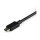 StarTech USB-C-auf-HDMI-Adaptor with HDR - 4K 60 Hz - Schwarz