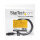 StarTech 5.9 ft 1.8m - USB-C to DisplayPort Adapter Cable - 8K 30Hz - HBR3 - USB-C Adapter - Thunderbolt 3 Compatible