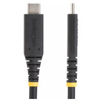 StarTech 1m USB4 Kabel, USB-IF Zertifiziertes USB-C Kabel, 40Gbps, 8K - USB-Kabel - 24 pin USB-C