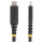 StarTech 1m USB4 Kabel, USB-IF Zertifiziertes USB-C Kabel, 40Gbps, 8K - USB-Kabel - 24 pin USB-C