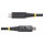 StarTech 1m USB4 Kabel, USB-IF Zertifiziertes USB-C Kabel, 40Gbps, 8K - USB-Kabel - 24 pin USB-C