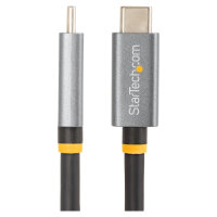 StarTech 1 m USB4 Kabel, USB-IF zertifiziertes USB C Kabel, 40Gbit/s - USB-Kabel - 24 pin USB-C (M)