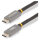 StarTech 1 m USB4 Kabel, USB-IF zertifiziertes USB C Kabel, 40Gbit/s - USB-Kabel - 24 pin USB-C (M)
