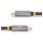 StarTech 1 m USB4 Kabel, USB-IF zertifiziertes USB C Kabel, 40Gbit/s - USB-Kabel - 24 pin USB-C (M)