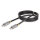 StarTech 1 m USB4 Kabel, USB-IF zertifiziertes USB C Kabel, 40Gbit/s - USB-Kabel - 24 pin USB-C (M)