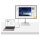 StarTech 1 m USB4 Kabel, USB-IF zertifiziertes USB C Kabel, 40Gbit/s - USB-Kabel - 24 pin USB-C (M)