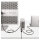 StarTech 1 m USB4 Kabel, USB-IF zertifiziertes USB C Kabel, 40Gbit/s - USB-Kabel - 24 pin USB-C (M)