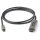 StarTech 1m USB-C auf HDMI Kabel 4K 60Hz mit HDR10 - Ultra HD Video Adapter Kabel - DP 1.4 Alt Mode HBR3 (CDP2HDMM1MH)