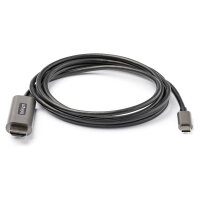 StarTech 2m USB-C auf HDMI Kabel 4K 60Hz HDR10